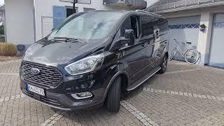 Präsentation Ford Tourneo Custom Acitve