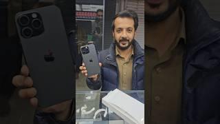 Iphone 16 pro max black titanium unboxing #iphone16promax #youtubeshorts #viralshorts