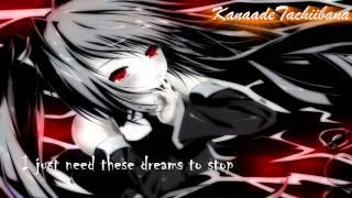 Nightcore - R.I.P (HD)