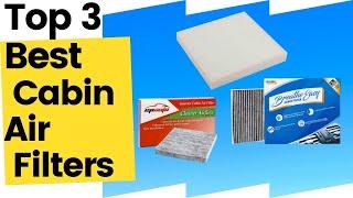 Best Cabin Air Filters, According to Experts in 2023