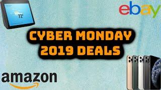 Cyber Monday 2019 Ebay & Amazon Deals!! + How to Sell More