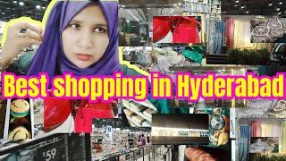 Best Shopping in Hyderabad | Hyderabadi vlogger mom #hyderabad #shopping #couplevlog