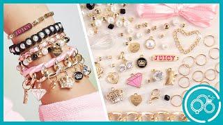 DIY Juicy Couture Chains & Charms