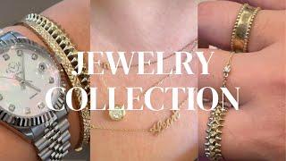 JEWELRY COLLECTION 2024 - everyday gold and diamonds