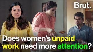 Does women’s unpaid work need more attention?