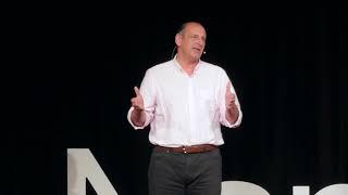 How the way we listen determines what we hear… | Christopher Chadwick | TEDxNantwich