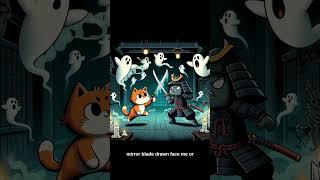 The Samurai in the Mirror