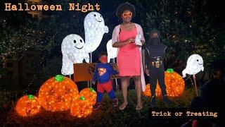 Halloween Trick or Treating 2021 | Halloween Costume Ideas