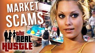 Street Market Scams | Compilation | The Real Hustle