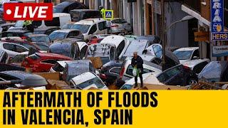 Casualties in Spain's floods rises to 158, among Europe's worst storm disasters | N18G