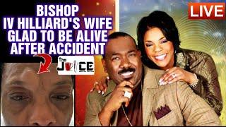 Bishop Hilliard's Wife Expresses Gratitude After Devastating Accident