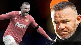 The Untold Story of Wayne Rooney | The Greatest Athletes of All Time