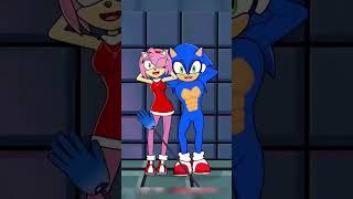 Sonic Meme Coffin Dance #shorts #coffindance #Sonic #meme