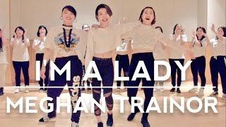 I'm a Lady / Meghan Trainor / CHOREOGRAPHY【ダンスサークルMAGNET】DANCE ダンス動画 by OSMO