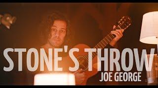 Joe George - STONE'S THROW