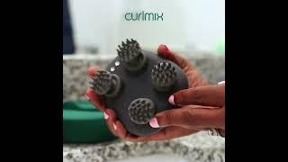 The ULTIMATE Scalp Massager For Naturals 