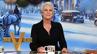 Jamie Lee Curtis On Her Career Renaissance And New Movie, ‘The Last Showgirl’ | The View