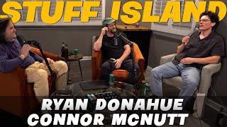 Girl Skateboarders - Ryan Donahue + Connor McNutt - Stuff Island #157