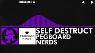 [Dubstep] - Pegboard Nerds - Self Destruct [Monstercat Release]