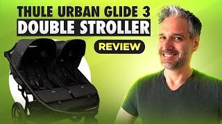 Thule Urban Glide 3 Double Stroller Full Review - Best Double Jogging Stroller 2024