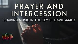 8 Hours of Soothing Instrumental Music in the Key of David – Soaking Music with Black Screen