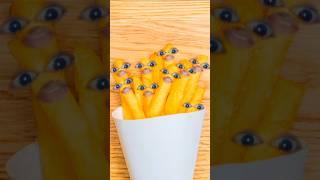 Yami Yami fries  Lao re | #shorts #fries #trending