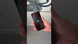 iPhone 16 Pro  Unboxing #apple #iphone #unboxing