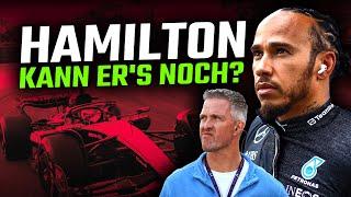 Würde Ferrari Lewis Hamilton am liebsten loswerden? | Interview Ralf Schumacher