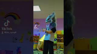 #tiktok #furries #раптор #рек #fypシ #mask #маска #рекиии #фурсьютер #фурри