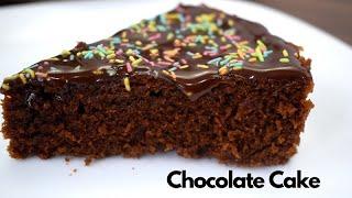 Chocolate cake | Only 3 Ingredients | Biscuit cake