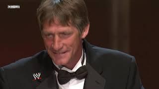 The Von Erichs WWE Hall of Fame Induction [2009]