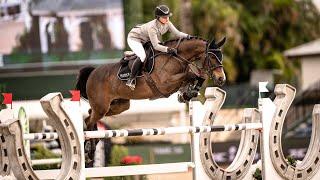 Hailey Royce and Sherlock 46 - 8th $32,000 CSI2* Qualifier WEF 3