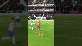 Unstoppable Ronaldo Beautiful Long Range Goal DLS #plzsubscribe #shorts