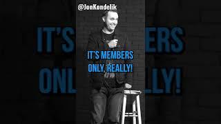 Hot Stand Up And Weird Rich Family | Jon Kondelik | Stand Up Comedy