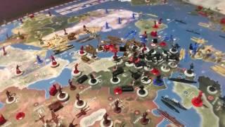 Axis & Allies Global 1940/Japan Strategy