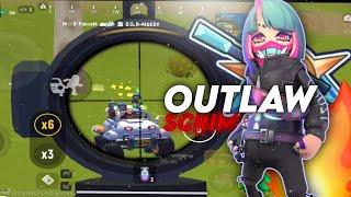 Outlaw  SCRIM  | 5 Fingers + Gyroscope | SAUSAGE MAN Montage