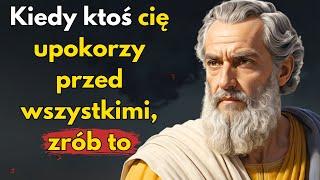 Zrób to, a ludzie będą cię szanować od razu: Zyskaj szacunek | Filozofia praktyczna