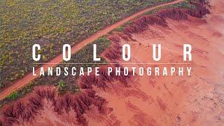 Landscape Photography Capturing Colour and Texture | Australian Landscape Images from the Kimberley