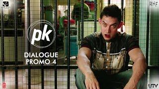 Achha | PK Dialogue Promo 4 | Aamir Khan & Anushka Sharma |  In Cinemas Now