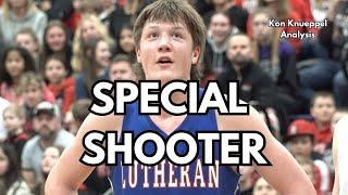 Kon Knueppel is an ELITE Offensive Talent - 2025 NBA Draft Scouting