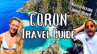 Coron Palawan Travel Guide | 10 BEST Things To Do & DIY Budget In 2024