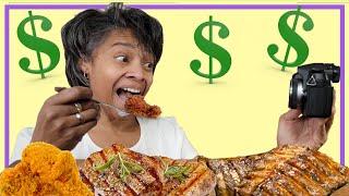 Eating Unhealthy to Make Money: Is it Worth It?