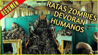  resumen : LAS RATAS ZOMBIES SE REVELAN Y DEVORAN HUMANOS - ESTACIÓN ZOMBIE RATAS | Ahora te cuento