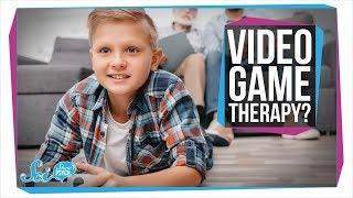 Will Video Games Eventually Replace Your Therapist?