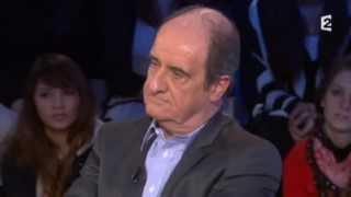 Pierre Lescure - On n’est pas couché 25 février 2012 #ONPC