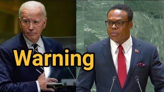 Trinidad and Tobago minister exposes US double standard, warns Netanyahu on ICC | Janta Ka Reporter