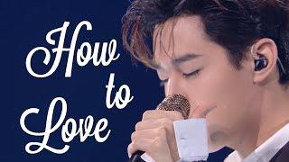 [FULL] 'How to Love’ Live Performance with loop station - Henry Lau 劉憲華 헨리[prolonged version]