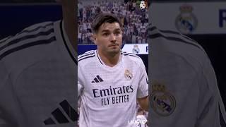 ️ Éder Militão  Brahim  #LaLigaHighlights | #RealMadrid