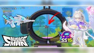 SNAKE LUTOS SET  22 KILL GAMEPLAY SS15 | SAUSAGE MAN