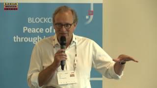Presentation of Ad Kroft, National Blockchain Coalition | Blockchain Innovation Conference